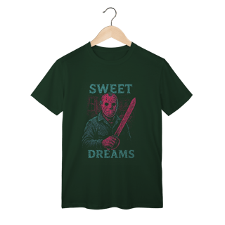 Nome do produto Jason 01 - Tshirt Classic