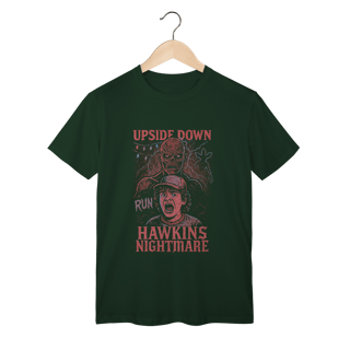 Nome do produto Stranger Things - T Shirt