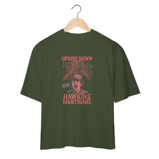 Nome do produto Stranger Things - Oversized
