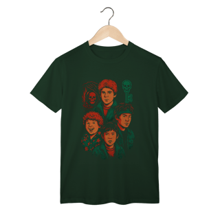 Nome do produto The Goonies - T Shirt
