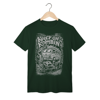 Nome do produto Keep in Kombi - T shirt