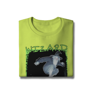 Nome do produto Wizard - Moletom Fechado