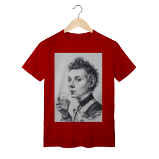 Nome do produto Woman Drink - Tshirt