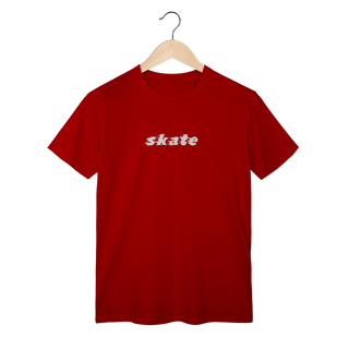 Nome do produto Skate - 01 - Tshirt Classic