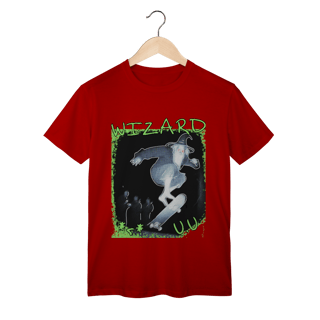 Nome do produto Wizard - Tshirt