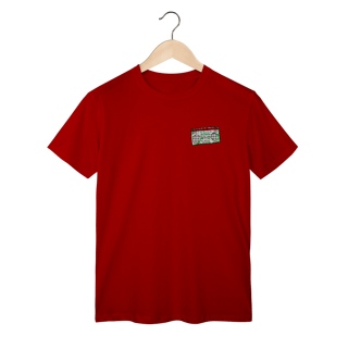 Nome do produto MUSIC ET - T Shirt Classic