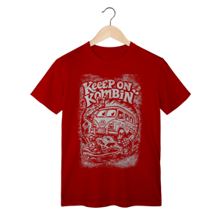 Nome do produto Keep in Kombi - T shirt