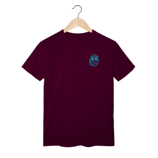 Nome do produto Aramado Azul - TSHIRT CLASSIC