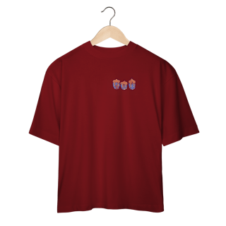 Nome do produto Indig SK8 - Oversized