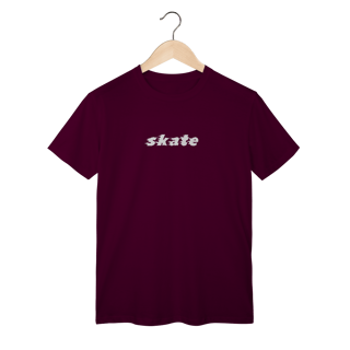Nome do produto Skate - 01 - Tshirt Classic