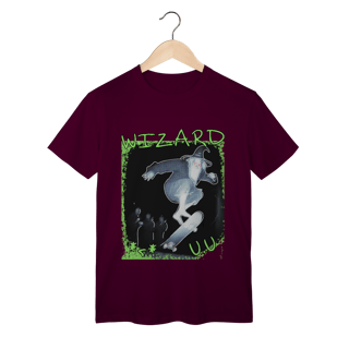Nome do produto Wizard - Tshirt