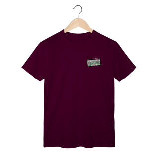 Nome do produto MUSIC ET - T Shirt Classic