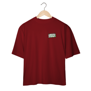 Nome do produto MUSIC ET - Oversized