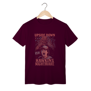 Nome do produto Stranger Things - T Shirt