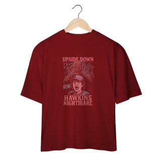 Nome do produto Stranger Things - Oversized