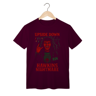 Nome do produto Stranger Things 02 - TShirt 