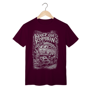Nome do produto Keep in Kombi - T shirt