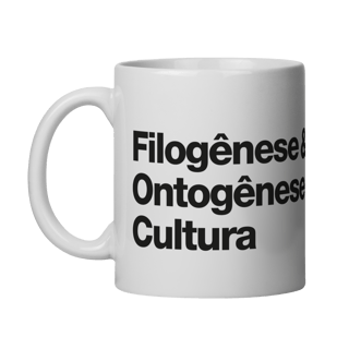 Nome do produtoFilogênese, Ontogênese e Cultura