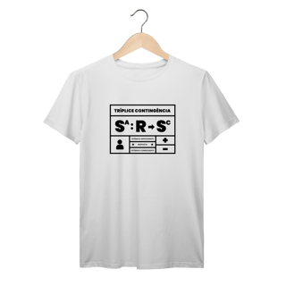 Nome do produtoTríplice Contingência - Unissex - Prime