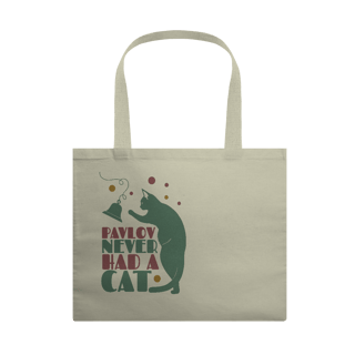 Nome do produtoPavlov never had a cat