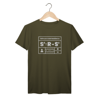 Nome do produtoTríplice Contingência - Unissex - Prime