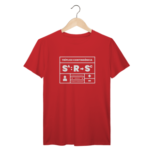 Nome do produtoTríplice Contingência - Unissex - Prime