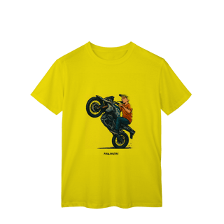 Nome do produto Camisa T-Shirt Classic Empinando de BMW