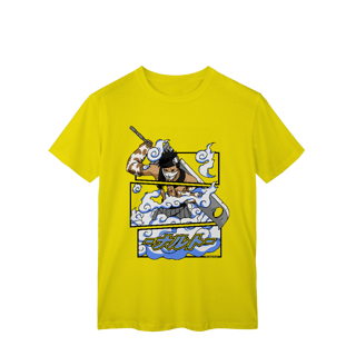 Nome do produto Camisa T-Shirt Classic Zabuza Naruto Clássico