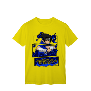 Nome do produto Camisa T-Shirt Classic Sasuke Naruto Clássico
