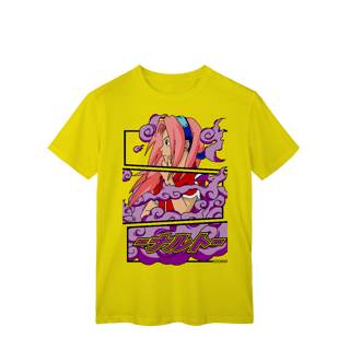 Nome do produto Camisa T-Shirt Classic Sakura Naruto Clássico