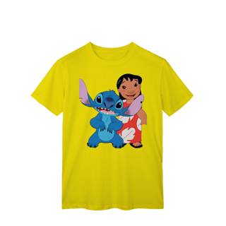 Nome do produto Camisa T-Shirt Classic Lilo e stitch