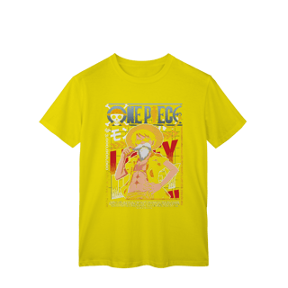 Nome do produto Camisa T-Shirt Classic Monkey D. Luffy
