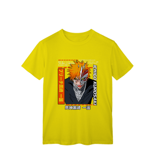 Nome do produto Camisa T-Shirt Classic Ichigo Kurosaki Imortal Bleach