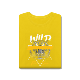 Nome do produto Camisa T-Shirt Estonada Lobo Wild