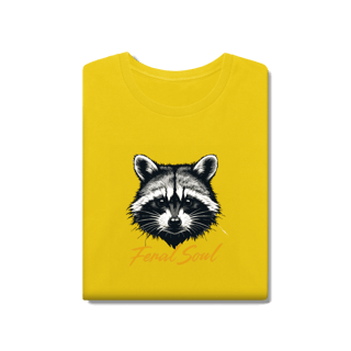 Nome do produto Camisa T-Shirt Estonada Feral Soul