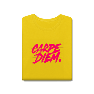 Nome do produto Camisa T-Shirt Estonada Carpe Diem