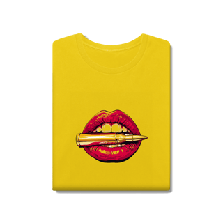 Nome do produto Camisa T-Shirt Estonada Beijo Mortal