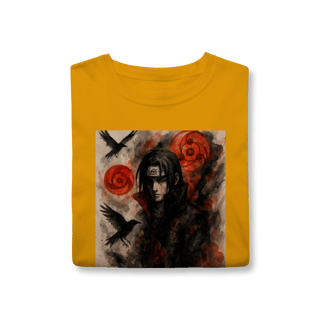 Nome do produto T-Shirt Classic Itachi Uchiha