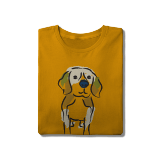 Nome do produto Camisa T-Shirt Quality Collor Dog