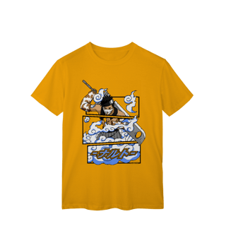 Nome do produto Camisa T-Shirt Classic Zabuza Naruto Clássico