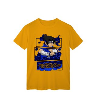 Nome do produto Camisa T-Shirt Classic Sasuke Naruto Clássico