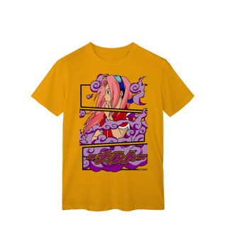 Nome do produto Camisa T-Shirt Classic Sakura Naruto Clássico
