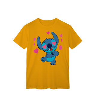 Nome do produto Camisa T-Shirt Classic Stitch Apaixonado