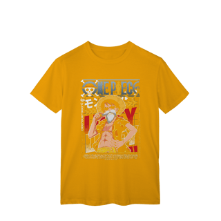 Nome do produto Camisa T-Shirt Classic Monkey D. Luffy
