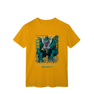 Nome do produto Camisa T-Shirt Classic O Rei do Mar Profundo One Punch Man
