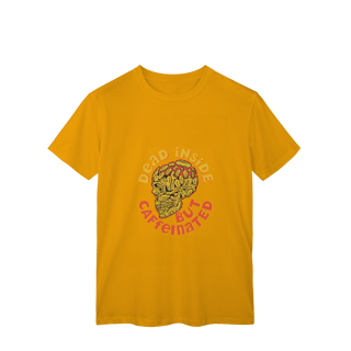 Nome do produto Camisa T-Shirt Classic Dead Inside 