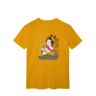 Nome do produto Camisa T-Shirt Classic Muzan Demon slayer