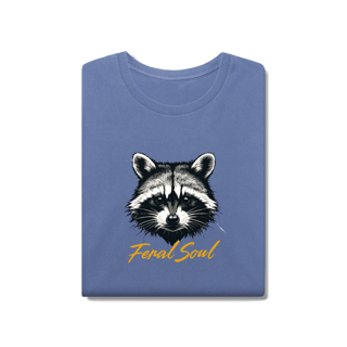 Nome do produto Camisa T-Shirt Estonada Feral Soul