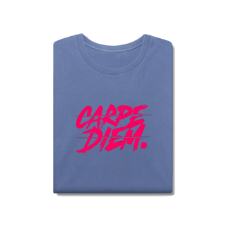 Nome do produto Camisa T-Shirt Estonada Carpe Diem