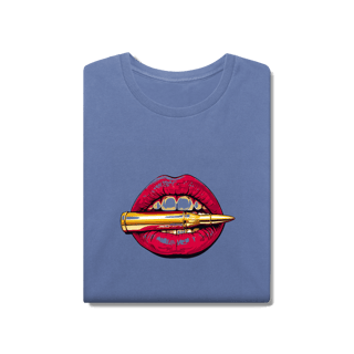 Nome do produto Camisa T-Shirt Estonada Beijo Mortal